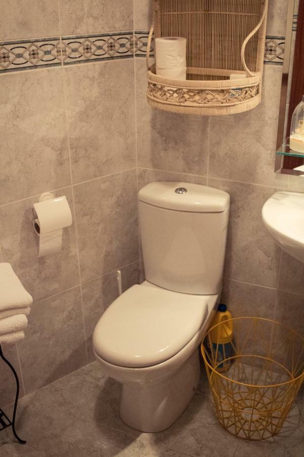 شقة إيزكاراي  في Casa Chopera المظهر الخارجي الصورة