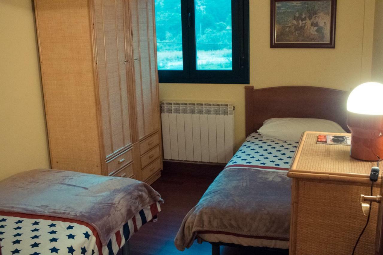 شقة إيزكاراي  في Casa Chopera المظهر الخارجي الصورة